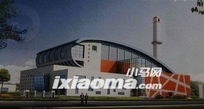 馬鞍山生活垃圾焚燒發電項目正式簽約，預計2015年竣工運營